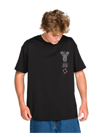 VOLCOM VOLCOM Blaster Short Sleeve Tee Black