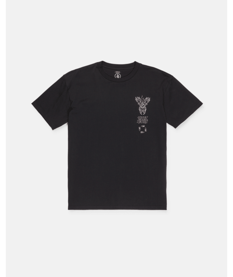 VOLCOM VOLCOM Blaster Short Sleeve Tee Black