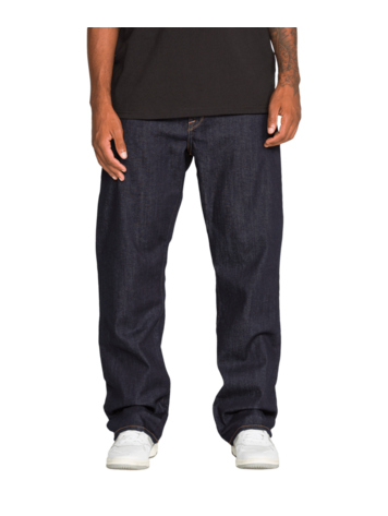 VOLCOM VOLCOM Pipe Dreams Denim Rinse