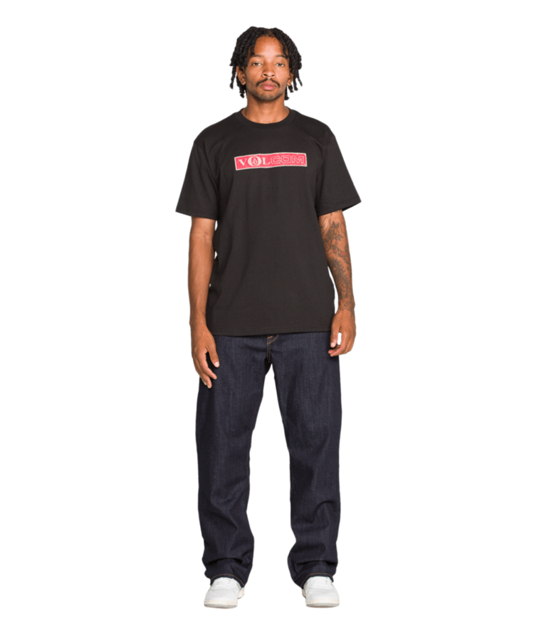 VOLCOM VOLCOM Pipe Dreams Denim Rinse