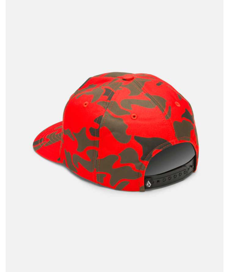 VOLCOM VOLCOM On The Hunt Workwear Hat Tangerine