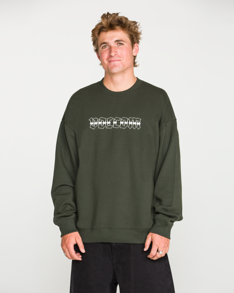 VOLCOM VOLCOM Dirty Work Crew Rosin