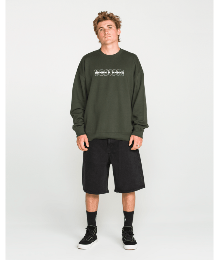 VOLCOM VOLCOM Dirty Work Crew Rosin