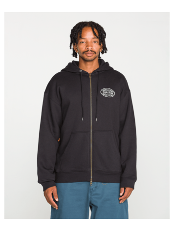 VOLCOM VOLCOM On The Hunt Workwear Zip Antique Black