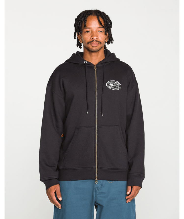 VOLCOM VOLCOM On The Hunt Workwear Zip Antique Black