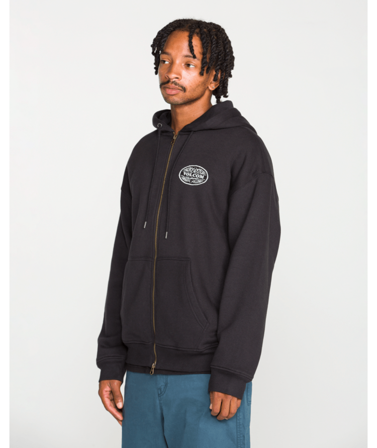 VOLCOM VOLCOM On The Hunt Workwear Zip Antique Black