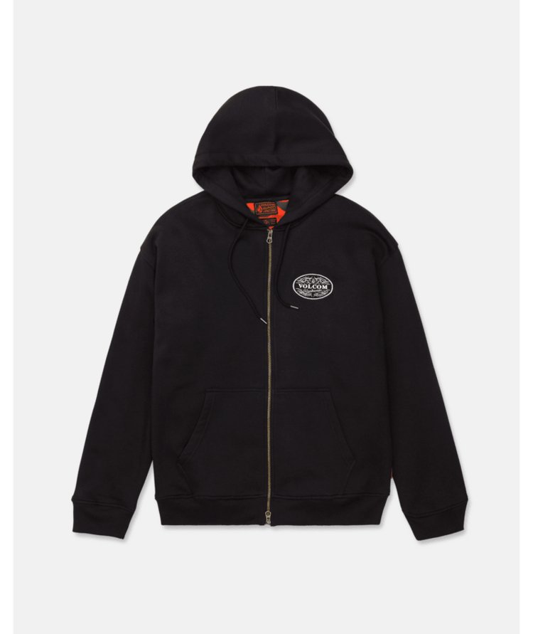 VOLCOM VOLCOM On The Hunt Workwear Zip Antique Black