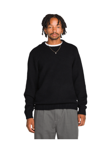 VOLCOM VOLCOM Edmonder Ii Sweater Antique Black