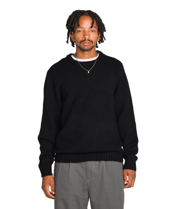 VOLCOM VOLCOM Edmonder Ii Sweater Antique Black
