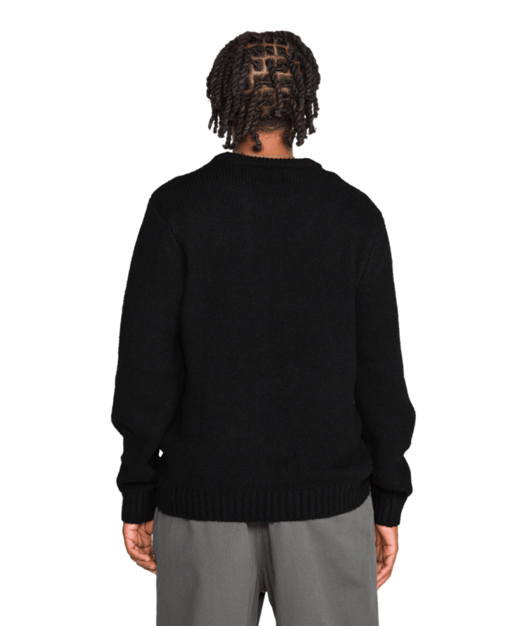 VOLCOM VOLCOM Edmonder Ii Sweater Antique Black