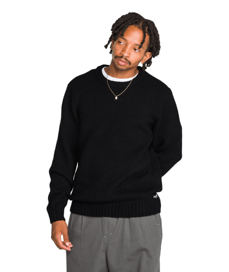 VOLCOM VOLCOM Edmonder Ii Sweater Antique Black