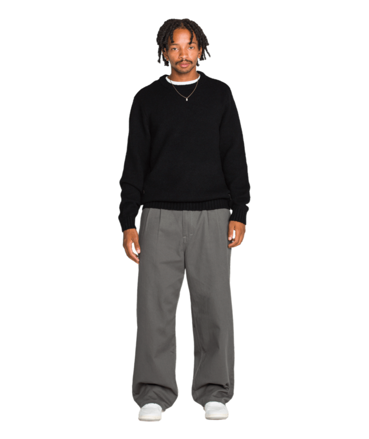 VOLCOM VOLCOM Edmonder Ii Sweater Antique Black
