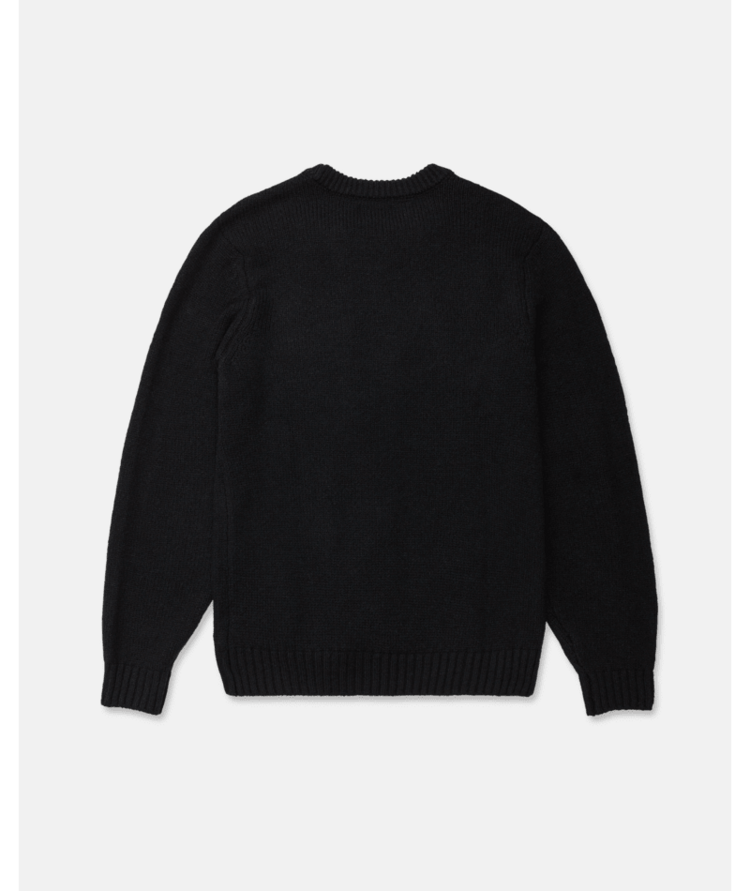 VOLCOM VOLCOM Edmonder Ii Sweater Antique Black