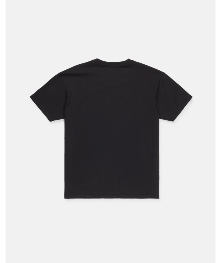 VOLCOM VOLCOM Scratch Stone Short Sleeve Tee Black