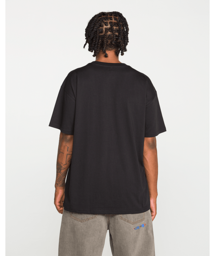 VOLCOM VOLCOM Featured Artist Series Antonio Carrau Short Sleeve Tee Black