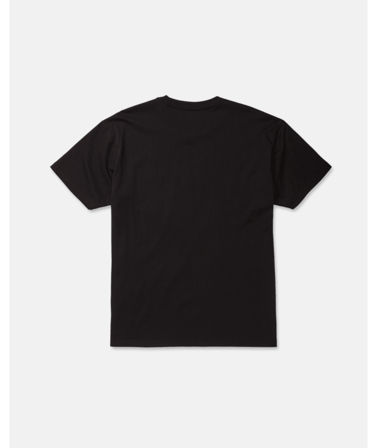 VOLCOM VOLCOM Featured Artist Series Antonio Carrau Short Sleeve Tee Black