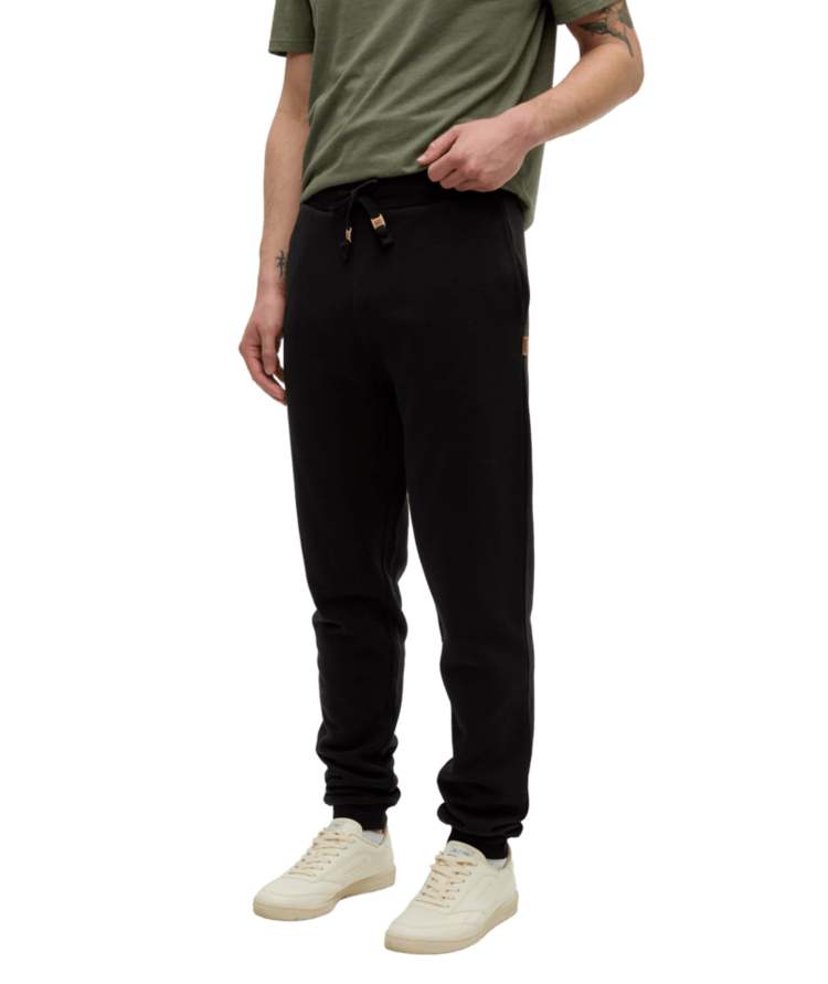 TENTREE TENTREE TreeFleece Atlas Sweatpant Meteorite Black
