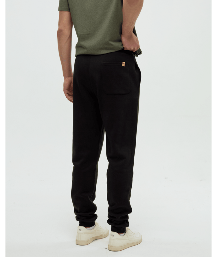 TENTREE TENTREE Mens TreeFleece Atlas Sweatpant Meteorite Black