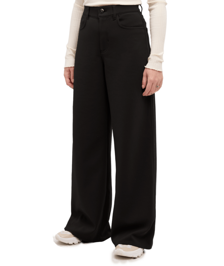 TENTREE TENTREE Flint Pant Meteorite Black