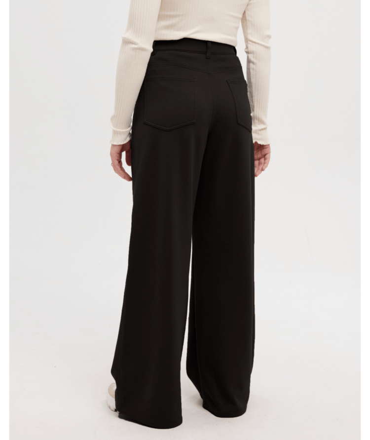 TENTREE TENTREE Flint Pant Meteorite Black