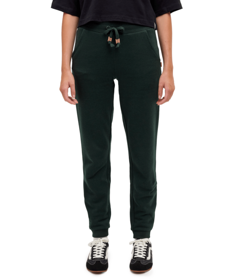 TENTREE TENTREE TreeFleece Bamone Sweatpant Dark Forest Green
