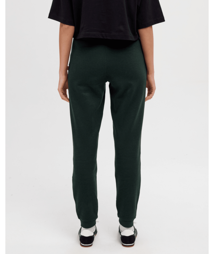 TENTREE TENTREE TreeFleece Bamone Sweatpant Dark Forest Green