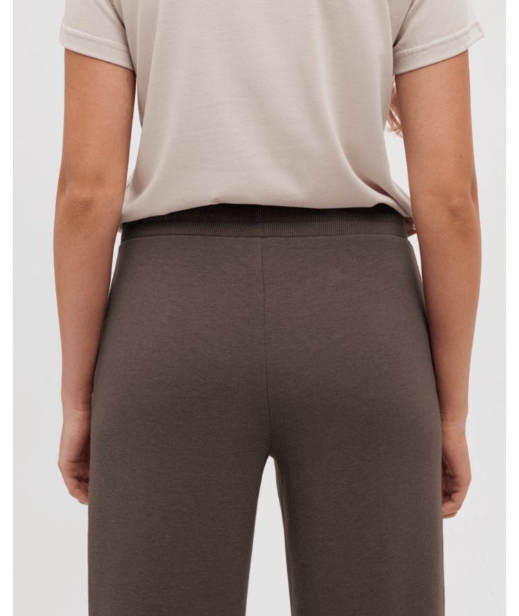 TENTREE TENTREE Bamone Wide Leg Sweatpant Ashwood