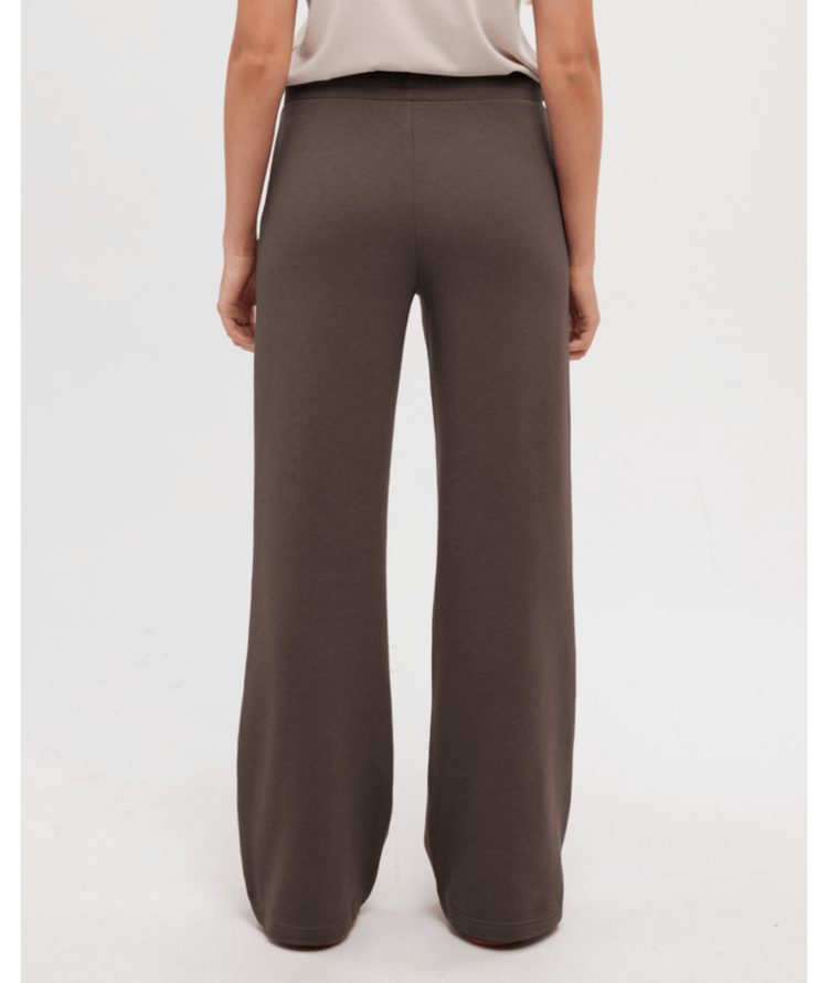 TENTREE TENTREE Bamone Wide Leg Sweatpant Ashwood