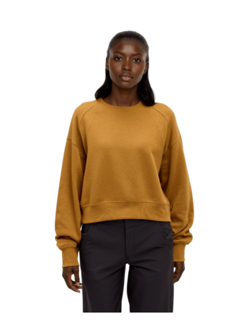 TENTREE TENTREE Bluffs Cropped Crew Cider