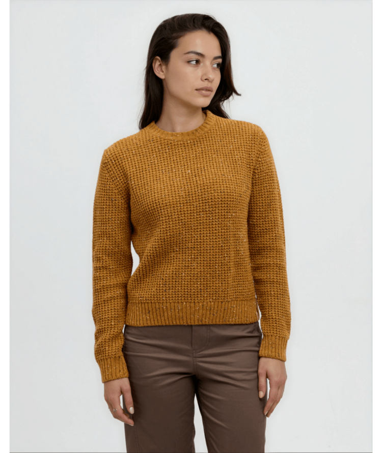 TENTREE TENTREE Morrell Fleck Sweater Cider Fleck
