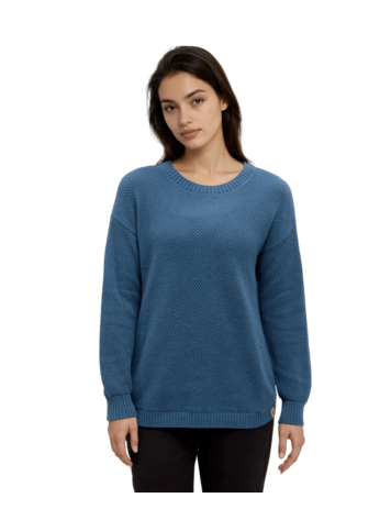 TENTREE TENTREE Broughton Sweater Blue Horizon