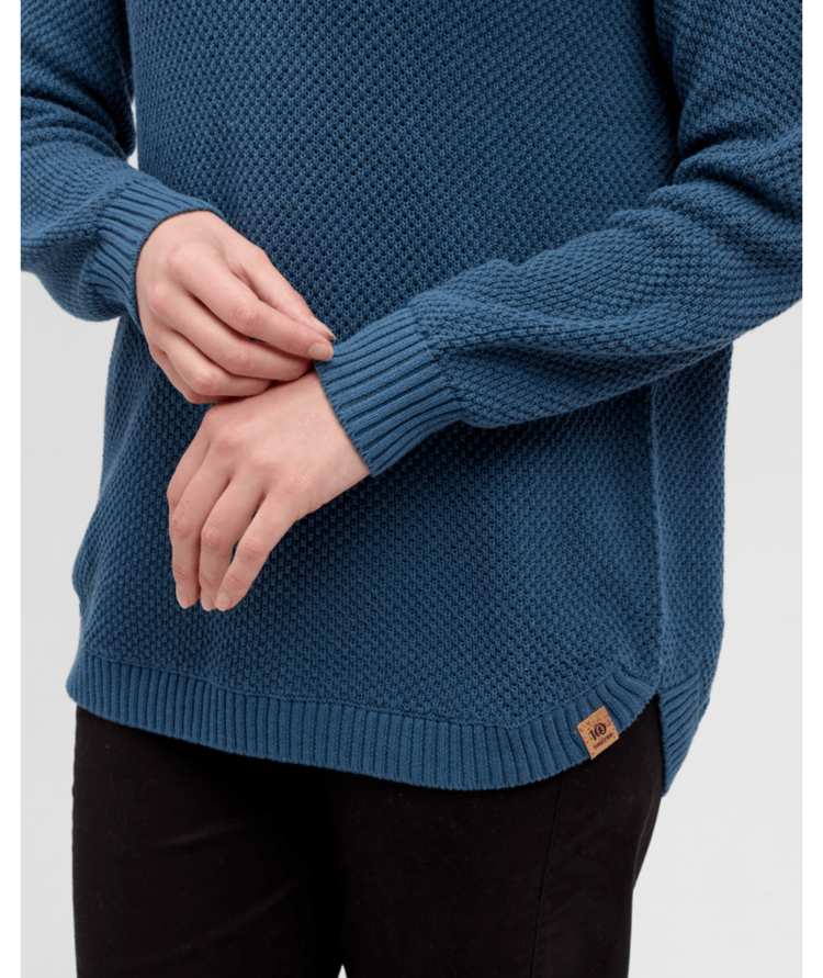 TENTREE TENTREE Broughton Sweater Blue Horizon