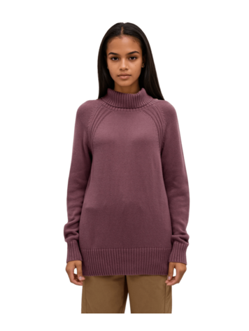 TENTREE TENTREE Spokane Sweater Mauve Stone