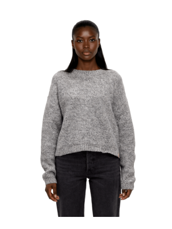 TENTREE TENTREE Crescent Sweater Grey Blend