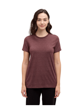 TENTREE TENTREE Winslow T-Shirt Red Chestnut Heather