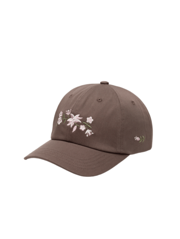 TENTREE TENTREE Vine Floral Peak Hat Ashwood/White Oak
