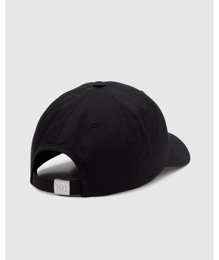 TENTREE TENTREE Slogan Peak Hat Meteorite Black/I Like Your Dog