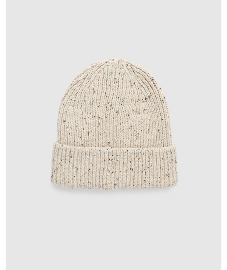 TENTREE TENTREE Bristow Fleck Beanie Pale Oak Heather Fleck