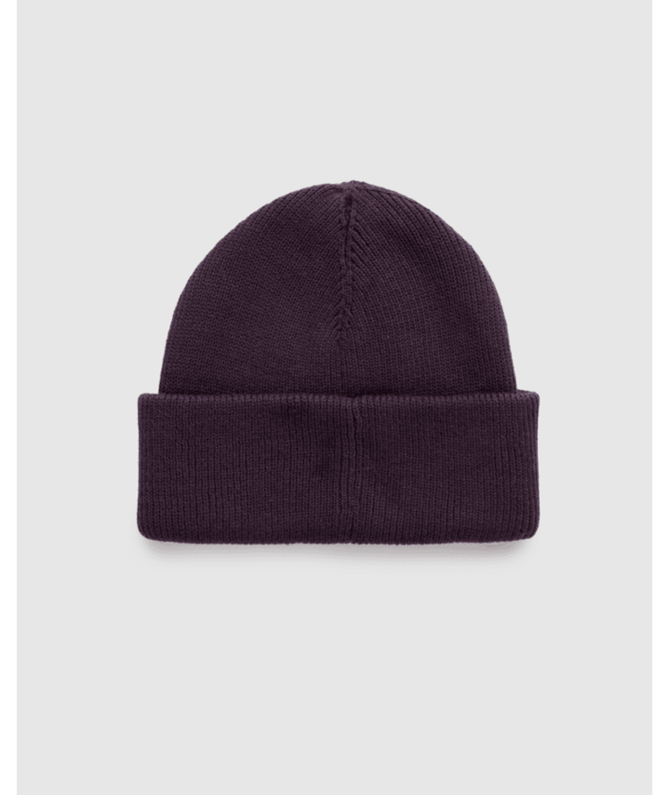TENTREE TENTREE Alden Beanie Plum Royale