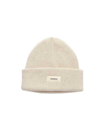 TENTREE TENTREE Alden Beanie Pale Oak Heather