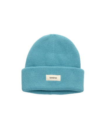 TENTREE TENTREE Alden Beanie Alpine Blue