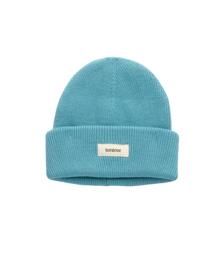 TENTREE TENTREE Alden Beanie Alpine Blue