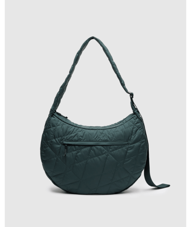 TENTREE TENTREE Creston Quilted Bag Dark Forest Green