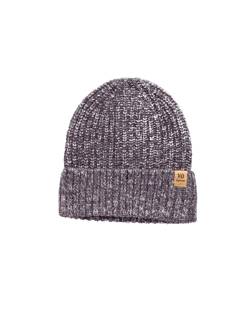 TENTREE TENTREE Mitchell Beanie Plum Royale Blend