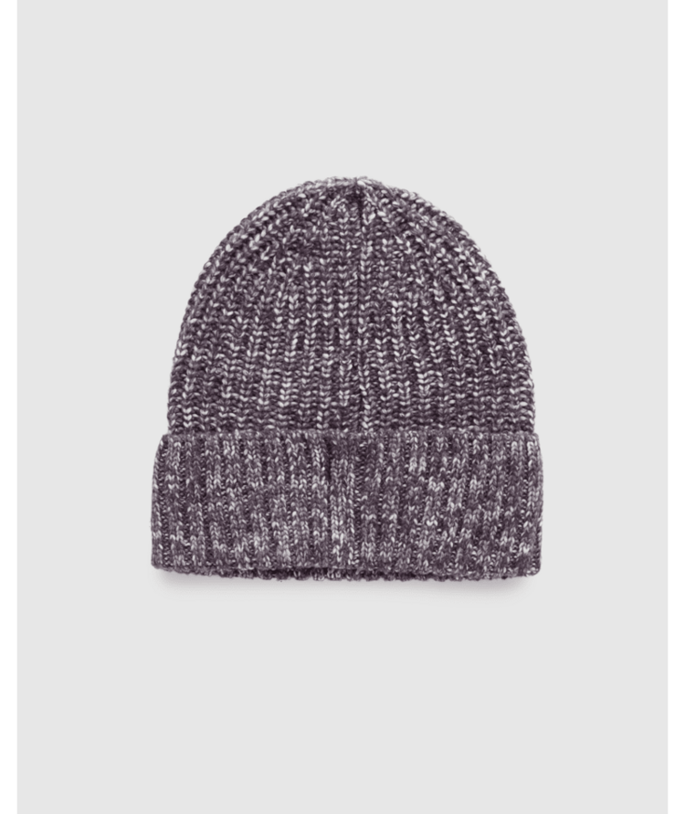 TENTREE TENTREE Mitchell Beanie Plum Royale Blend