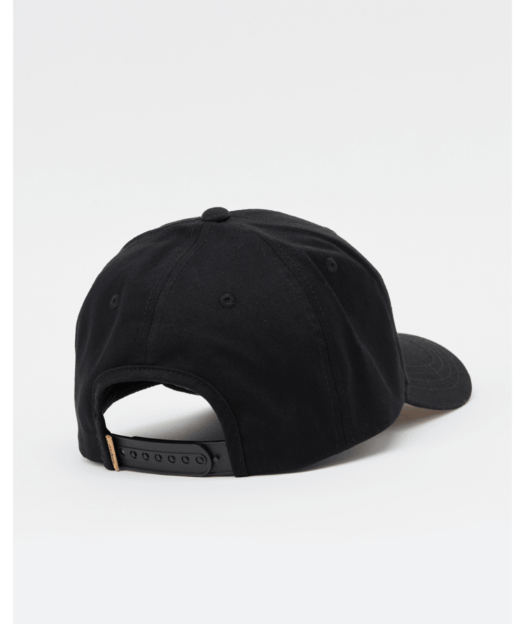 TENTREE TENTREE Logo Cork Brim Altitude Hat Meteorite Black
