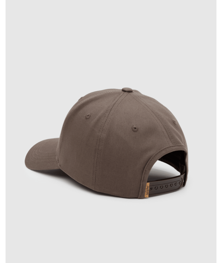 TENTREE TENTREE Sasquatch Trek Elevation Hat Ashwood/Meteorite Black