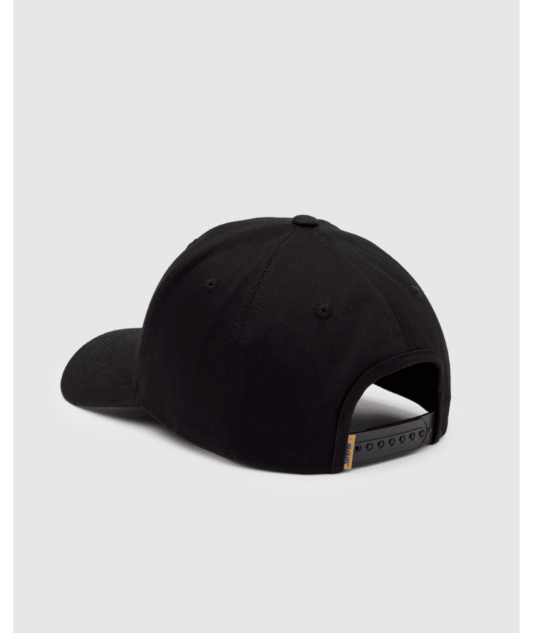TENTREE TENTREE Sasquatch Trek Elevation Hat Meteorite Black/Tan