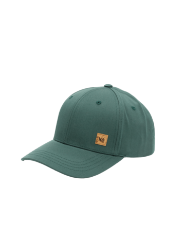 TENTREE TENTREE Cork Icon Elevation Hat Pine Green