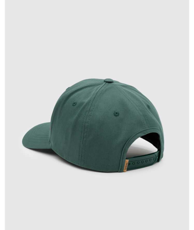 TENTREE TENTREE Cork Icon Elevation Hat Pine Green
